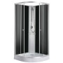 Verona 90 tuš kabina 90x90x205 cm