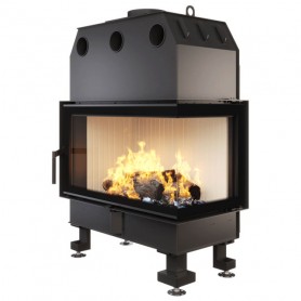 Fireplace insert SAVEN Energy 85x50x47R (17,0 kW) ECO