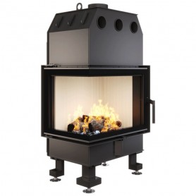 Fireplace insert SAVEN Energy 60x50 (14,5 kW) ECO