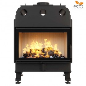 Kamin ugradbeni SAVEN energy 80x50 (17,0 kW) ECO