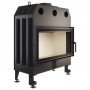 Built in fireplace SAVEN Energy 90x50 (19,0 kW) ECO
