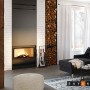 Kamin ugradbeni SAVEN Energy 90x50 (19,0 kW) ECO