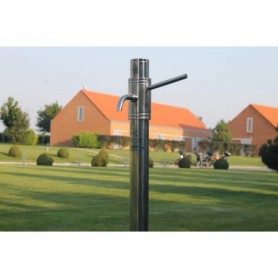 Pametna vrtna slavina s potisnom ručicom NVS-40/110-OK