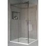 Rectangular shower cabin Vedrana 80100 100X80X200 cm