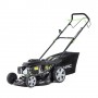 Self-propelled lawnmower Nac 46 with basket OHV 146CC
