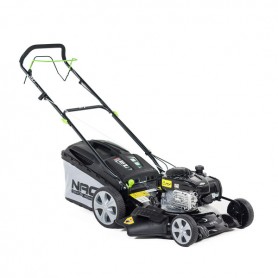 Self-propelled mower NAC 50 with basket B&S 575E