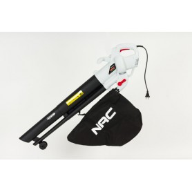 Vacuum cleaner-blower of leaves NAC el. Vbe-320-fs-j