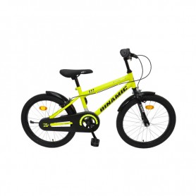 Children's bicycle Dinamic 20" yellow