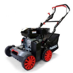 Prozračivać trave 2u1 40cm, koš 45L, mot.H210