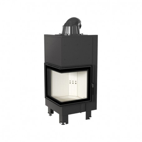 MBN L/BS built-in fireplace