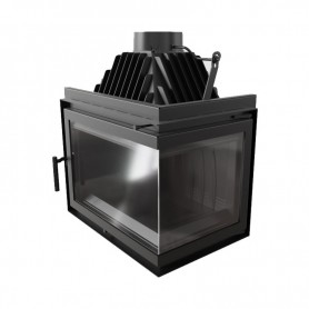 SIMPLE ZUZIA 15KW Z/S/P/BS ugradbeni kamin