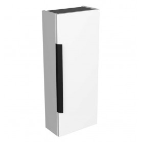 Hip bočni kupaonski ormarić bijeli sjaj