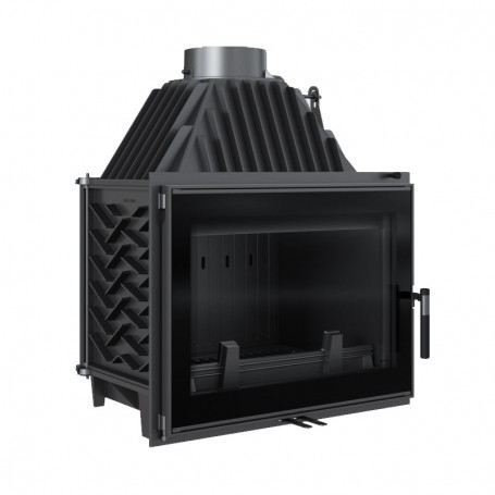 Zosia ECO built-in fireplace