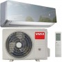 VIVAX COOL R-DESIGN inverterski klima uređaj 3,52kW / 3,81kW ACP 12CH35AERI R32 SILVER MIRROR