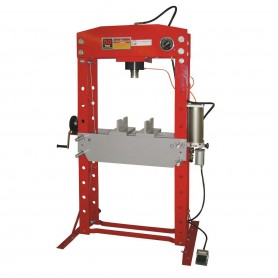 Shop press 50 T WP50H Holzmann Maschinen