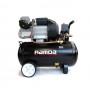 Piston compressor 50L/8bar, 2.2kW, 390L/min