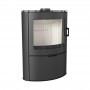 Freestanding fireplace Koza AB/S/2