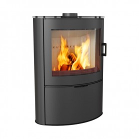 Freestanding fireplace Koza AB/S/2