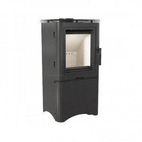 Freestanding fireplace Koza K5/S/W/D