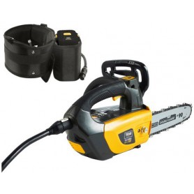 One-handed TCZ5800 Texas saw, 58V, without battery and charger