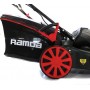 Battery lawnmower Ramda 40V, 46cm, 2x batteries. 4.0Ah+ charger