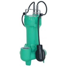 Potopna pumpa ECM 100-VS za prljavu vodu