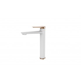 Perla tall faucet for sink