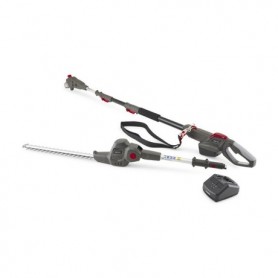 Hedge shears, multi-system MMT20Li with battery and charger