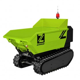 Električna kolica - dumper na daljinsko upravljanje ZI-ED400 Zipper Maschinen