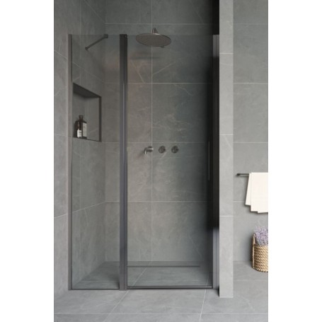 Salina B shower door 140X200 cm