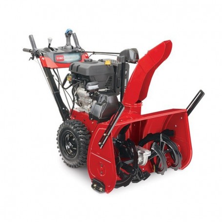 Snow thrower Toro Powermax 1428/OHXE two-stage with drive and el. starter