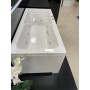 Hydromassage acrylic bath Trend 170 Hidro