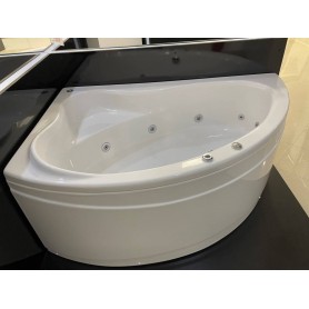 Hydromassage acrylic bath Nautica 150L Hidro