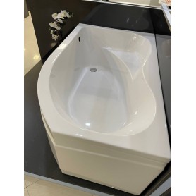 Elegant 170 L/O akrilna kada sa oblogom