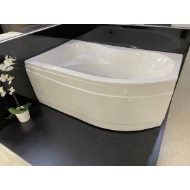 Elegant 160 L/O akrilna kada sa oblogom