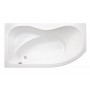 Elegant 150L acryl bathtub 1500x900x445 mm