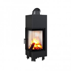 MBN 680 P/BS ugradbeni kamin