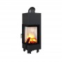 MBN 680 P/BS built-in fireplace
