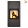 SAVEN Vatra XL 50x50 ECO Fireplace Stove (8,0 kW)