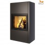 SAVEN Vatra XXL 60x50 ECO Fireplace Stove (10,0 kW)