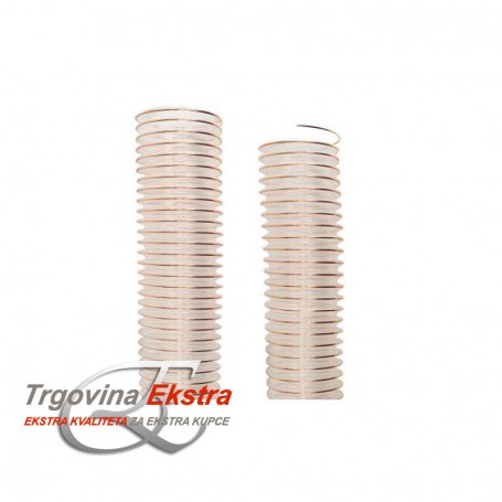 Odvodno crijevo ABS100MM_10LFM  Ø 100mm 10m Holzmann Maschinen