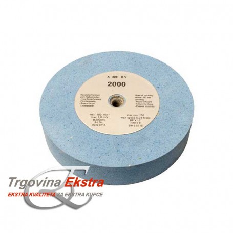 Brusna ploča NTS250SST Holzmann Maschinen