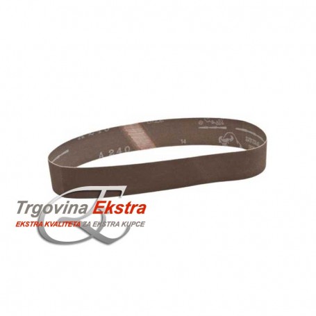 Brusna traka SBRSG760K400 za brusilicu RSG760 Holzmann Maschinen