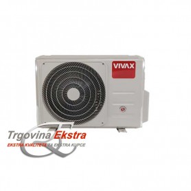 VIVAX COOL, air conditioner ur.multi, ACP-18COFM50AERIs R32, external
