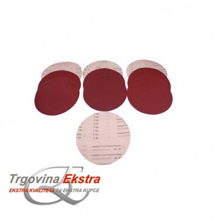 Set brusnih ploča STTSM250SET Holzmann Maschinen