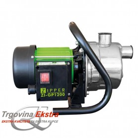 Vrtna vodna pumpa ZI-GP1200 1200W Zipper