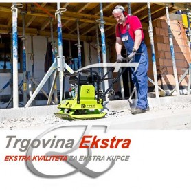 Plate compactor ZI-RPE90C Zipper Maschinen