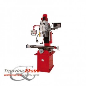 Glodalica za metal BF50DIG_400V Holzmann Maschinen