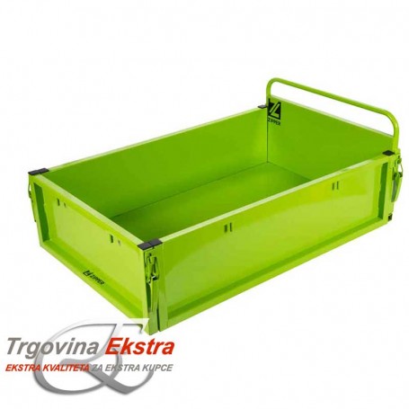 ED500FW flat bed suitable for ZI-ED500 Zipper Maschinen