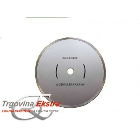 FS250DSSTAND - diamnond disc 250X25,4X2,4mm Zipper Maschinen